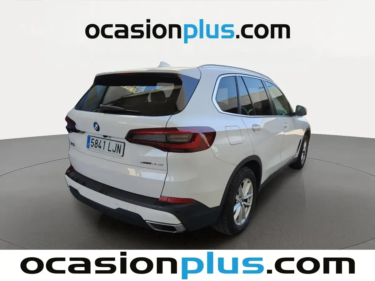 Usado BMW X5 231 CV (169 kW) 2020 Blanco SUV