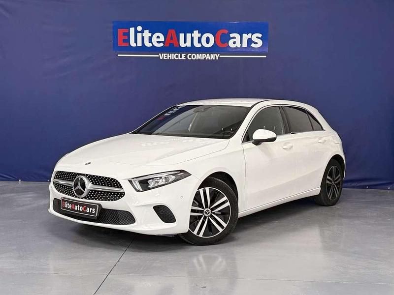 Blanco Usado 2022 Mercedes A250 Utilitario | 22.990 € (Super precio) - Imagen 1/4