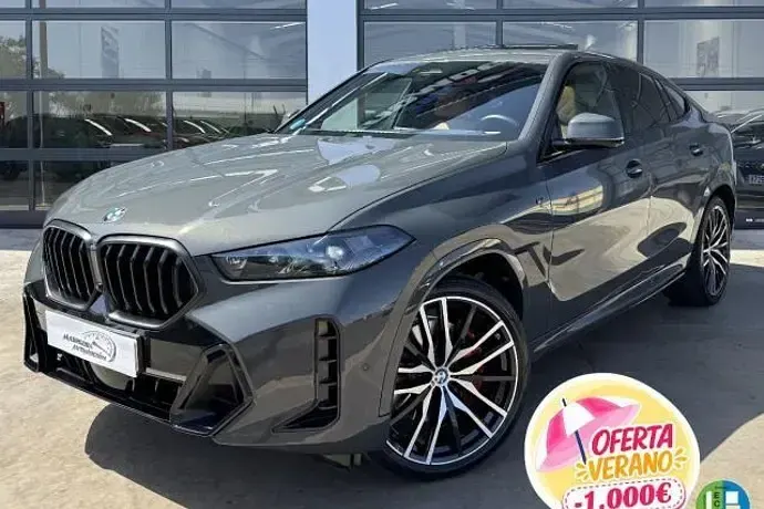 Usado BMW X6 M Sport 352 CV (258 kW) 2025 SUV