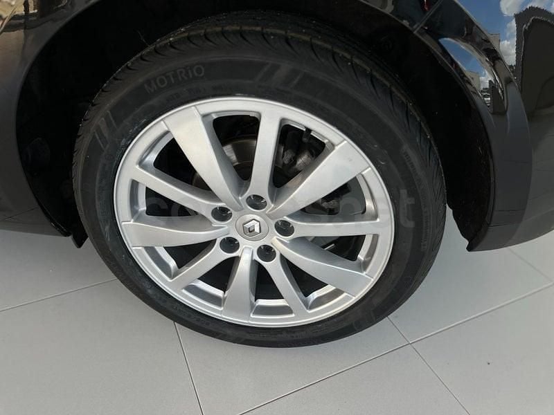 Usado Renault Mégane IV Life 115 CV (84 kW) 2021 Negro Berlina