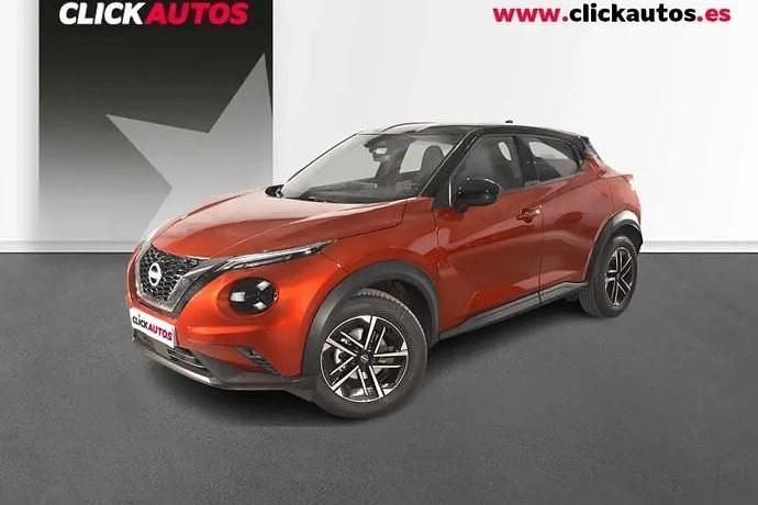 Usado Nissan Juke N-Connecta 114 CV (83 kW) 2025 SUV