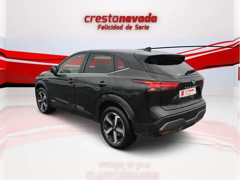 Usado Nissan Qashqai N-Connecta 190 CV (139 kW) 2024 SUV
