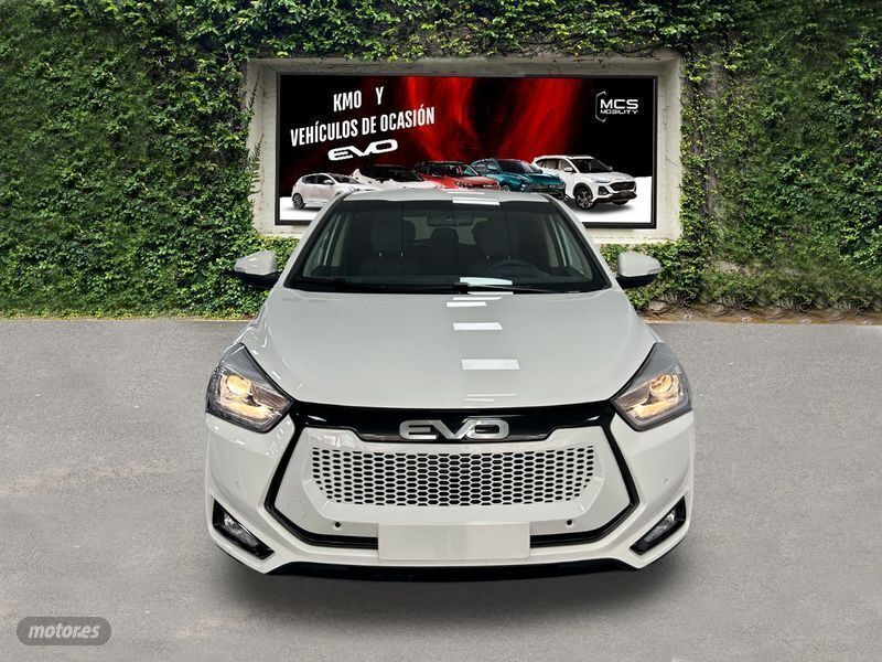 Usado EVO Evo 3 113 CV (83 kW) 2024 Blanco SUV