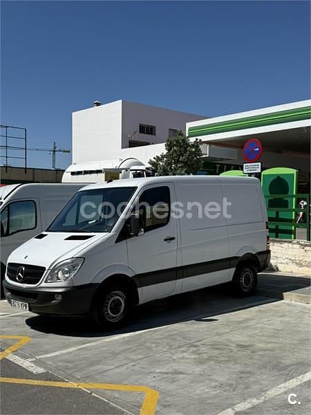 Blanco Usado 2011 Mercedes Sprinter Van | 10.300 € (Super precio) - Imagen 1/1