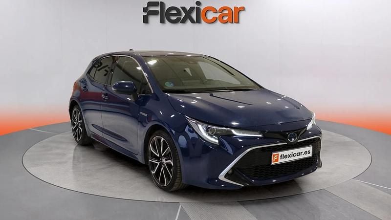 Begagnad Toyota Corolla Advance 180 HK (132 kW) 2020 Sedan