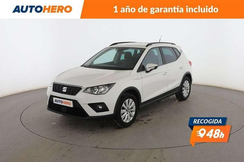 Blanco Usado 2017 Seat Arona Style SUV | 13.699 € (Precio justo) - Imagen 1/3