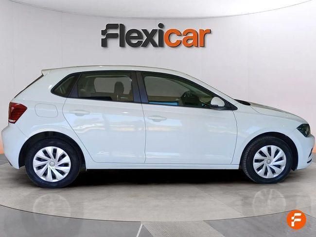Usado VW Polo Advance 80 CV (58 kW) 2019 Blanco Berlina