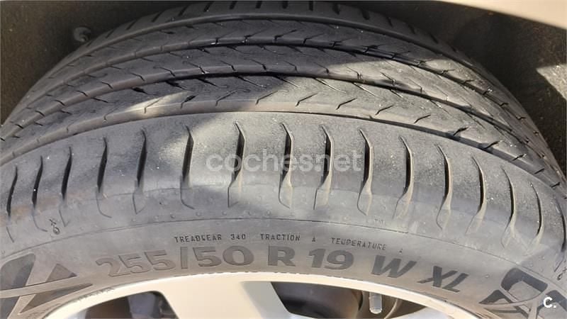 Usado Mercedes ML320 224 CV (164 kW) 2006 Beige SUV