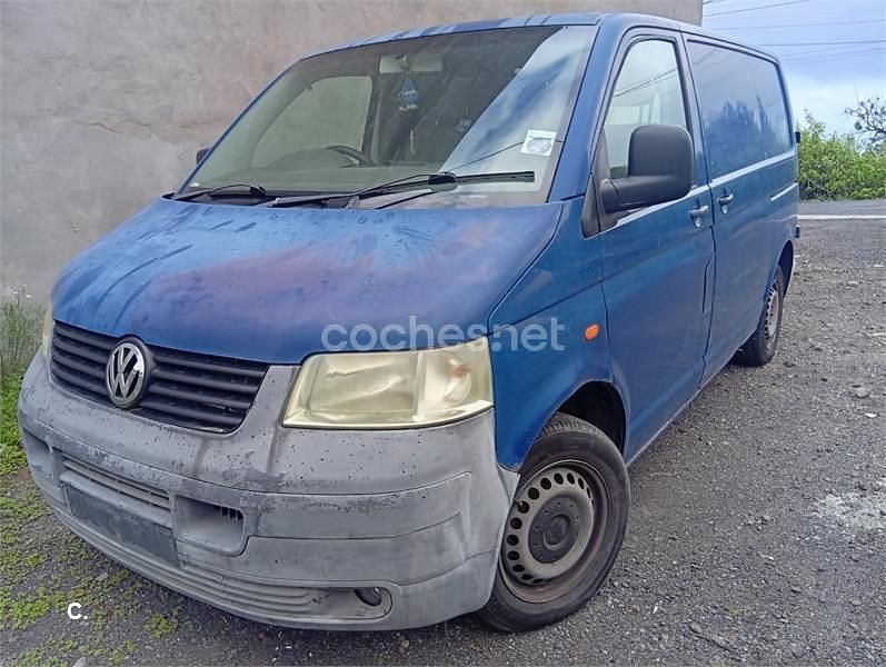 Usado VW Transporter 2003 Diesel Van