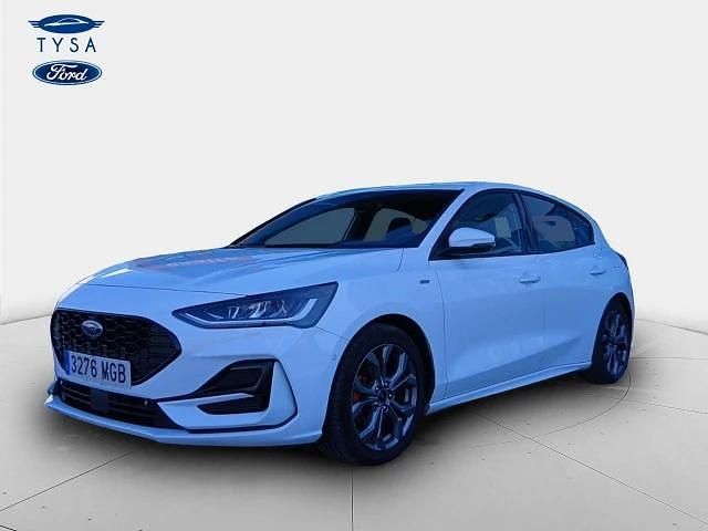 Sedán Usado 2023 Ford Focus ST-Line Berlina | 17.485 € (Precio justo) - Imagen 1/4