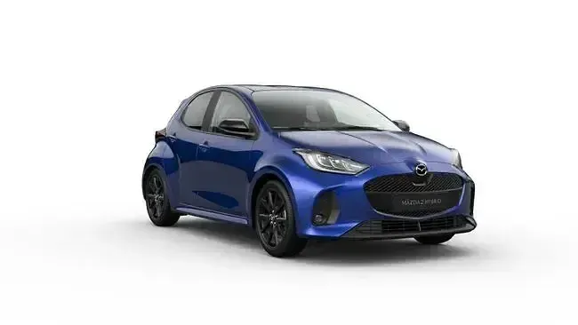 Nuevo Mazda 2 Center-Line 115 CV (84 kW) 2026 Azul Utilitario