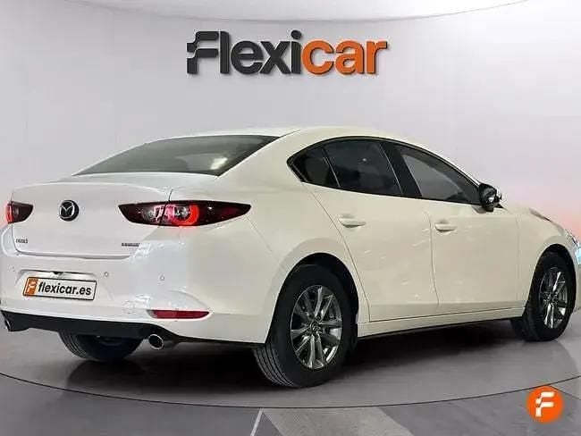 Usado Mazda 3 Prime-Line 140 HP (102 kW) 2025 Branco Sedan