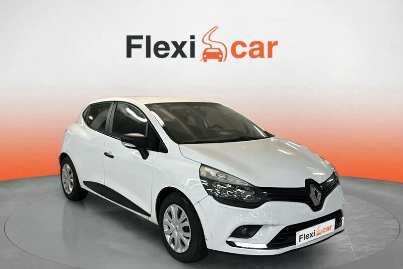 Blanco Usado 2019 Renault Clio IV Business Berlina | 10.990 € (Precio justo) - Imagen 1/4