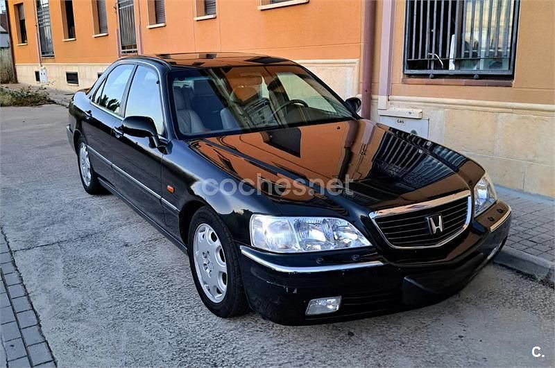 Usado Honda Legend 205 CV (150 kW) 1999 Verde Berlina