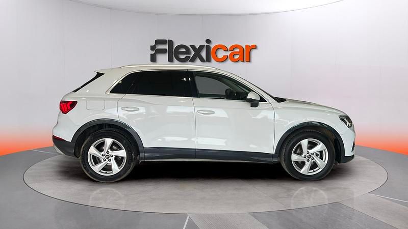 Usado Audi Q3 Advanced 150 CV (110 kW) 2023 Blanco SUV