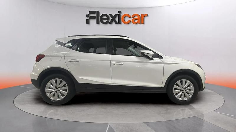 Usado Seat Arona Ecomotive 115 CV (84 kW) 2020 Blanco SUV