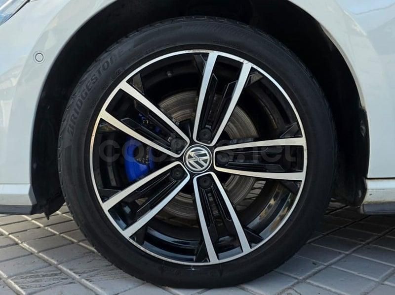 Usado VW Golf VIII GTE 245 CV (180 kW) 2021 Blanco Berlina
