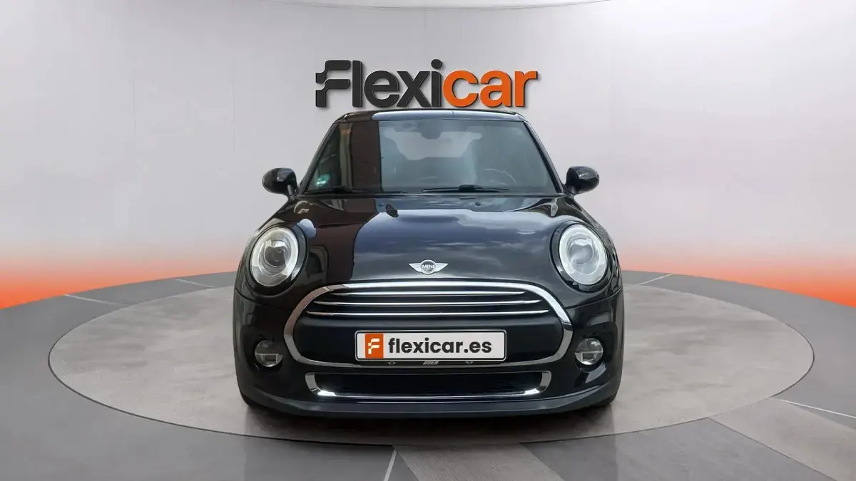 Usado Mini One D 95 CV (69 kW) 2017 Negro Utilitario