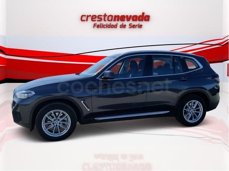 Usado BMW X3 xLine 150 CV (110 kW) 2024 Gris / plata SUV