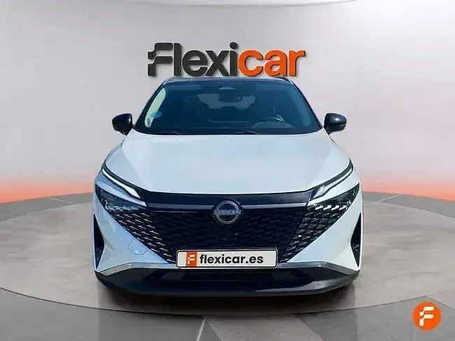 Usado Nissan Qashqai N-Connecta 140 CV (102 kW) 2025 Blanco SUV