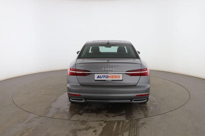 Usado Audi A6 Design 204 CV (150 kW) 2019 Gris Berlina