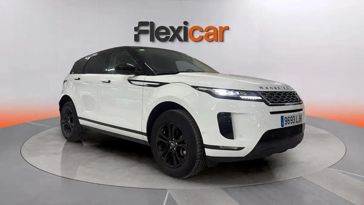 Usado Land Rover Range Rover evoque 150 HP (110 kW) 2020 SUV