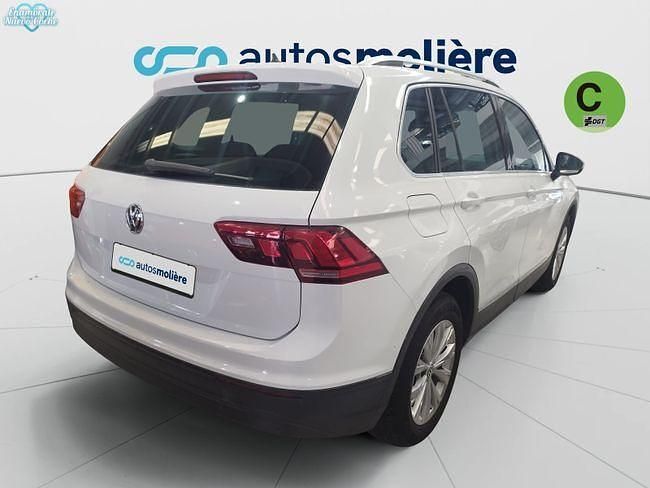 Usado VW Tiguan Advance 115 CV (84 kW) 2019 Blanco SUV