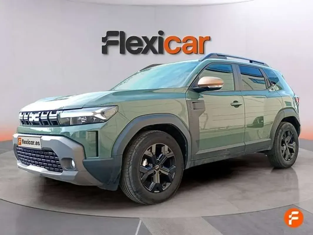 Usado Dacia Duster Expression 140 CV (102 kW) 2025 Verde SUV