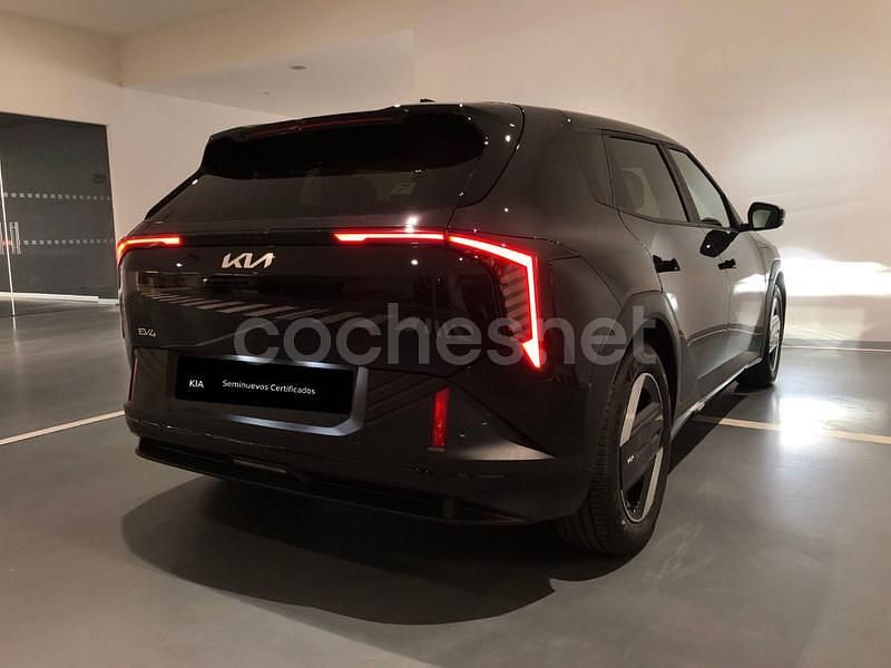 Nuevo Kia EV4 Launch Edition 150 kW (204 CV) 2025 Eléctrico Utilitario