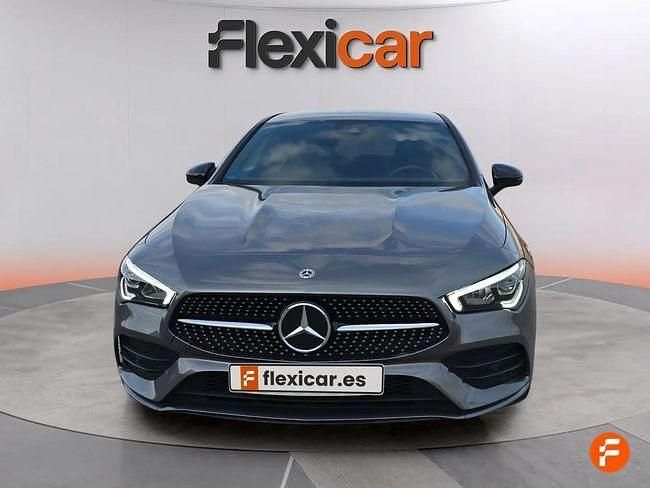Usado Mercedes CLA250e Shooting Brake 218 CV (160 kW) 2021 Gris Familiar