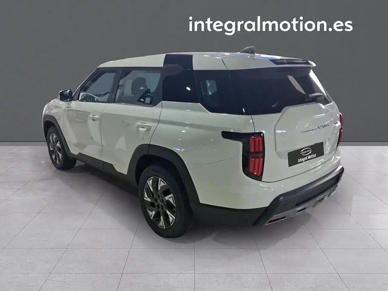 Nuevo KGM Torres EVX 151 kW (206 CV) 2026 Blanco SUV