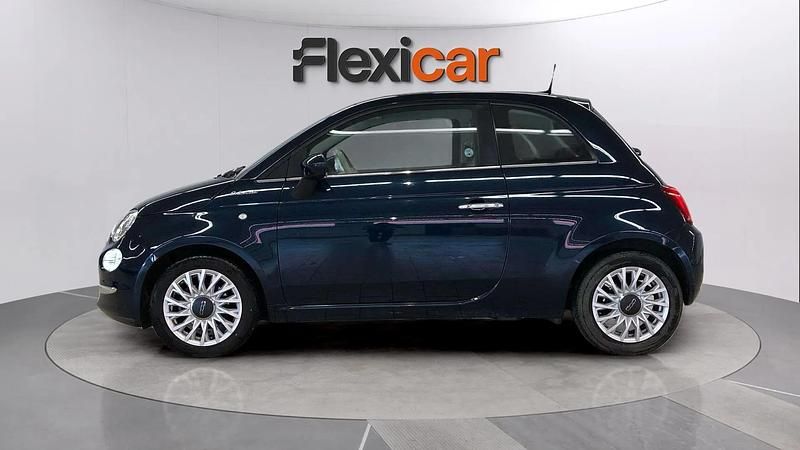 Occasion Fiat 500 Dolcevita 71 PK (52 kW) 2021 Blauw Sedan