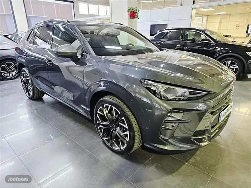 Nuevo Cupra Terramar VZ 272 CV (200 kW) 2026 Gris SUV