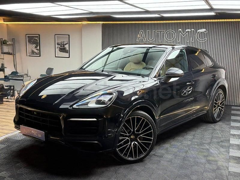 Usado Porsche Cayenne 462 CV (339 kW) 2020 Negro SUV