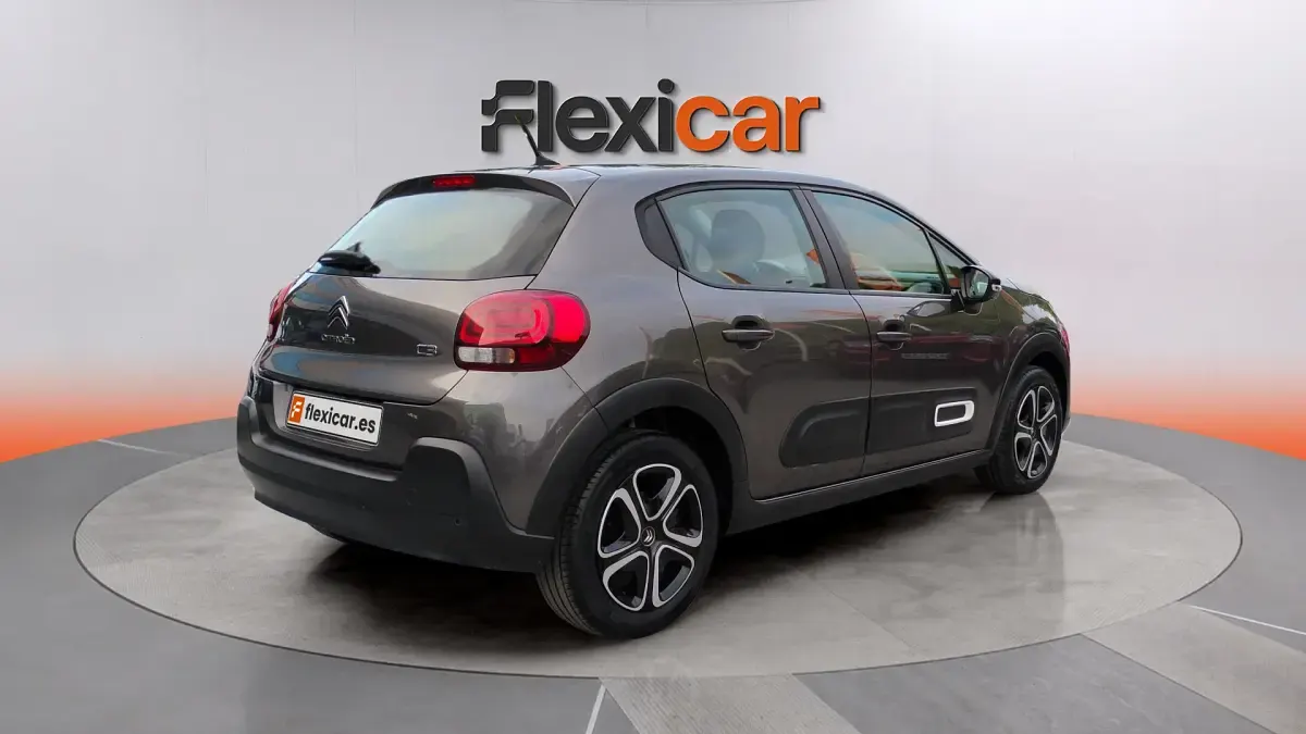 Usado Citroën C3 PureTech 83 CV (61 kW) 2024 Gris Berlina
