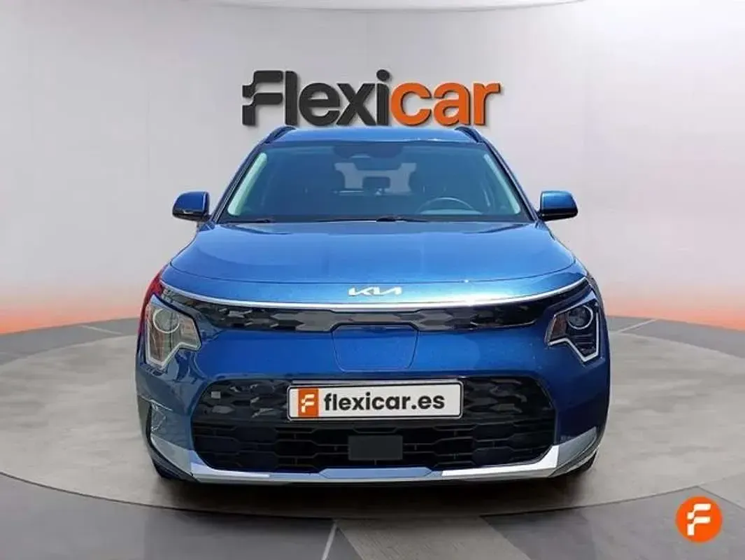 Usado Kia e-Niro 150 kW (204 CV) 2023 Azul SUV