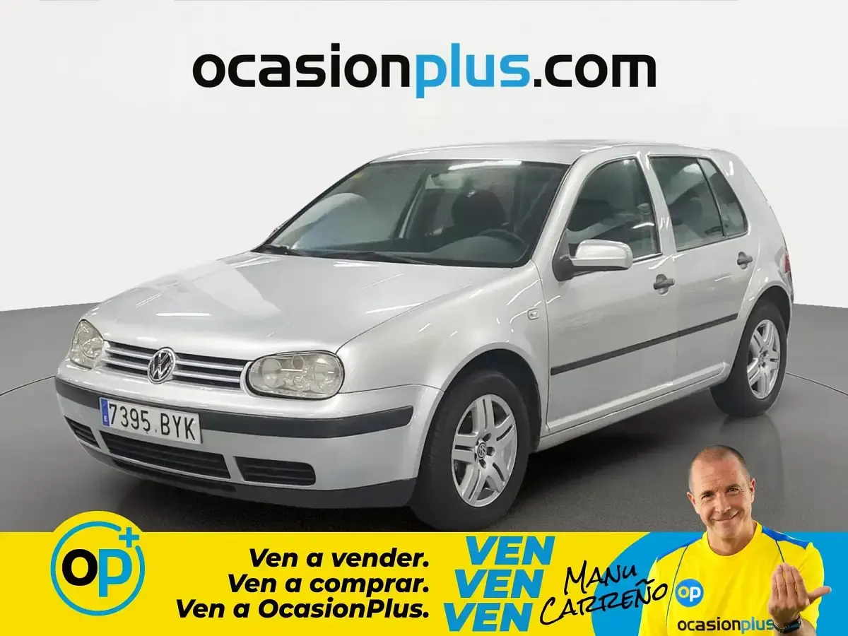 Usado VW Golf IV Conceptline 105 CV (77 kW) 2002