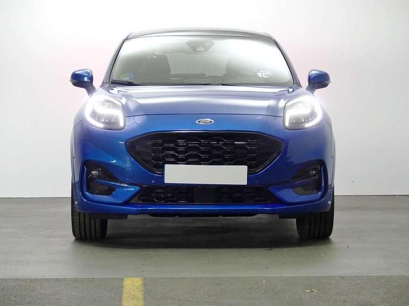 Usado Ford Puma ST-Line X 125 CV (91 kW) 2023 Azul SUV