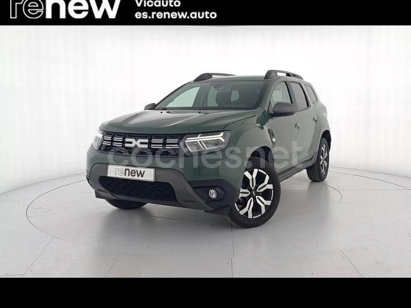 Blanco Usado 2024 Dacia Duster Journey SUV | 23.900 € (Un poco caro) - Imagen 1/4