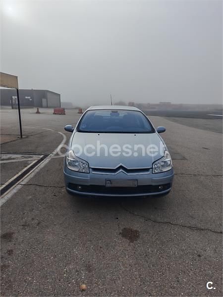 Usado Citroën C5 VTR Sport 143 CV (105 kW) 2005 Gris / plata Berlina