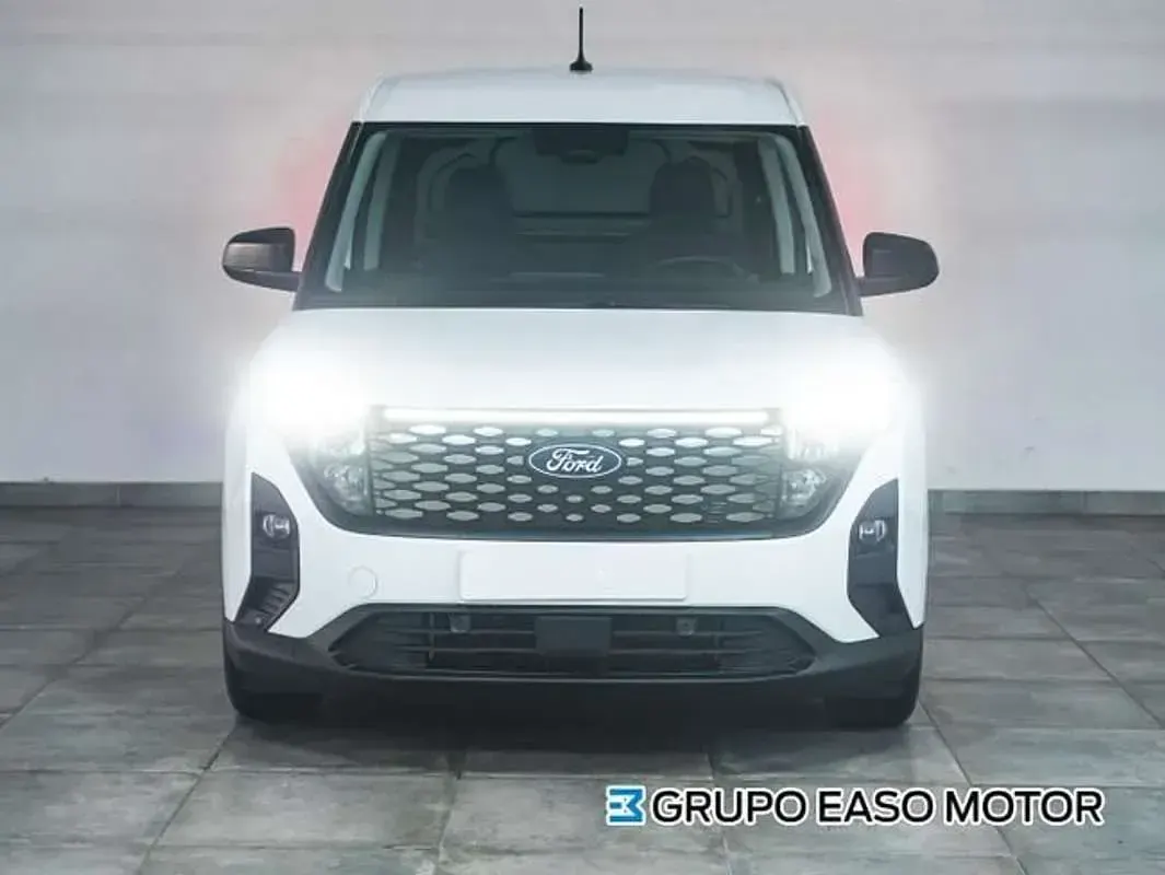 Nuevo Ford Transit Trend 100 kW (136 CV) 2025 Blanco Van