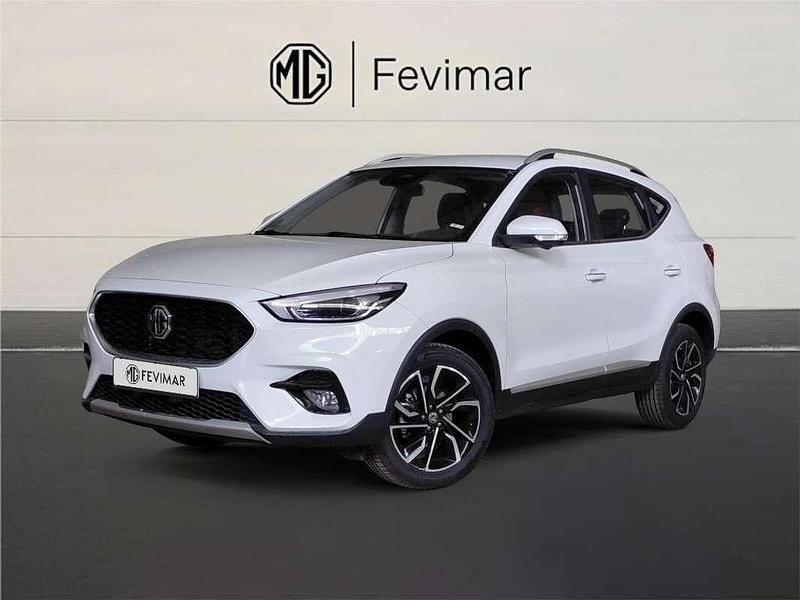 Usado MG ZS Luxury 106 CV (77 kW) 2025 SUV