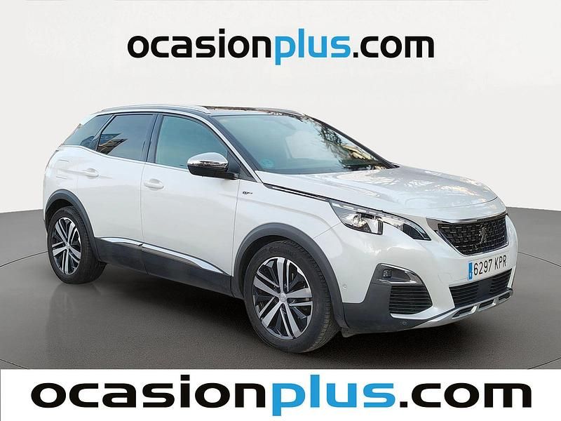 Usado Peugeot 3008 GT 181 HP (133 kW) 2018 Branco SUV