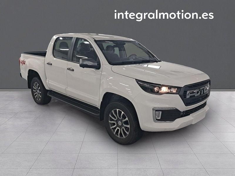Nuevo Foton Tunland G7 162 CV (119 kW) 2025 Blanco Pickup/Camioneta