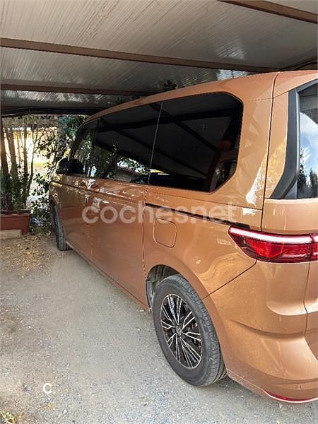 Usado VW Multivan 245 CV (180 kW) 2023 Marrón Van