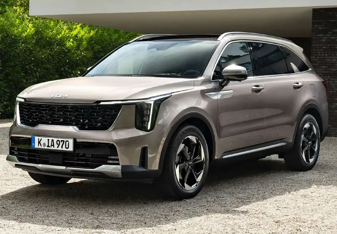 Usado Kia Sorento 203 CV (149 kW) 2022 Blanco SUV