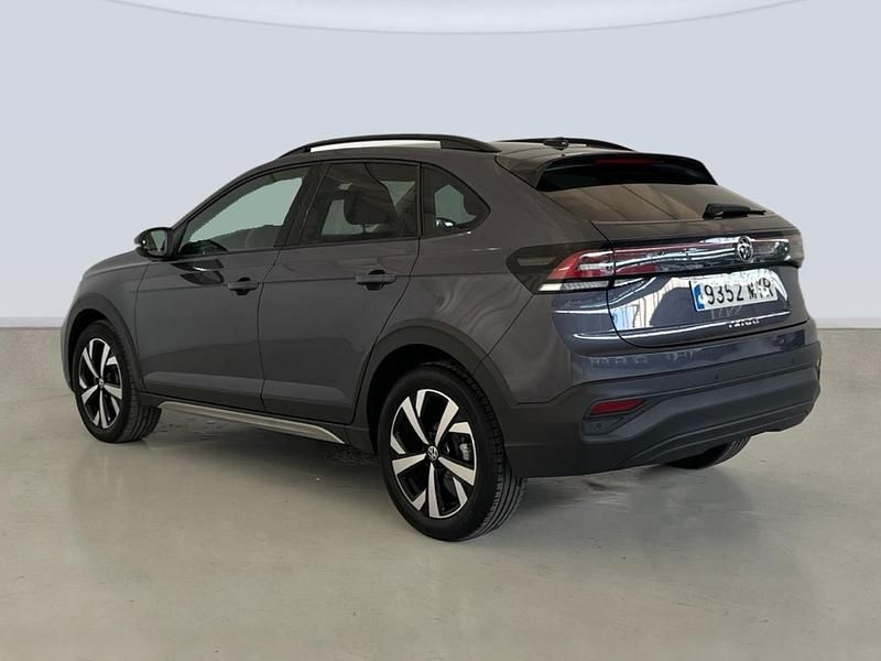 Usado VW Taigo 116 CV (85 kW) 2025 Gris SUV