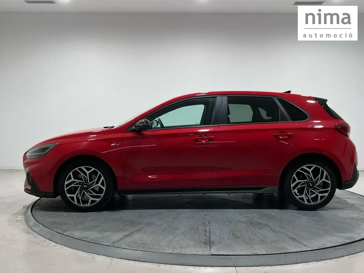 Usado Hyundai i30 N Line 99 CV (72 kW) 2025