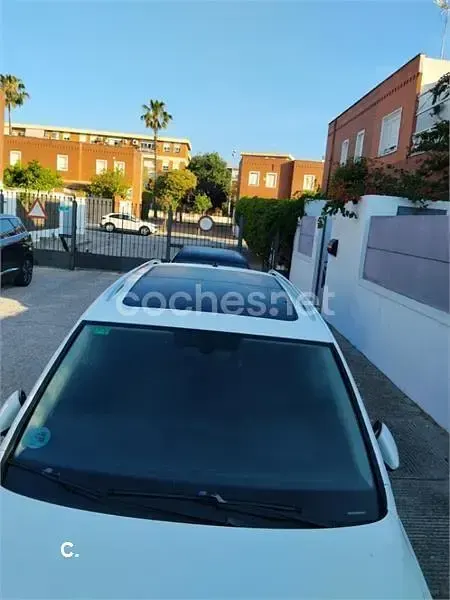 Usado VW Touran Advance 115 CV (84 kW) 2018 Blanco Monovolumen