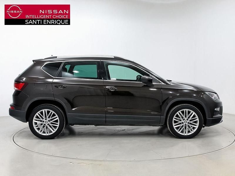 Usado Seat Ateca XCELLENCE 150 CV (110 kW) 2018 Marrón SUV